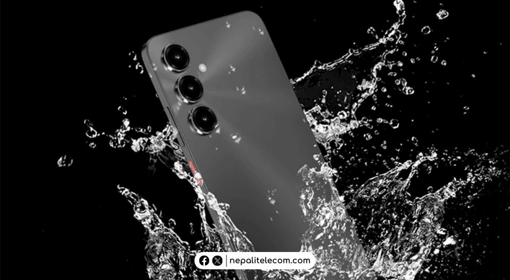 Nubia V80 Max price in Nepal