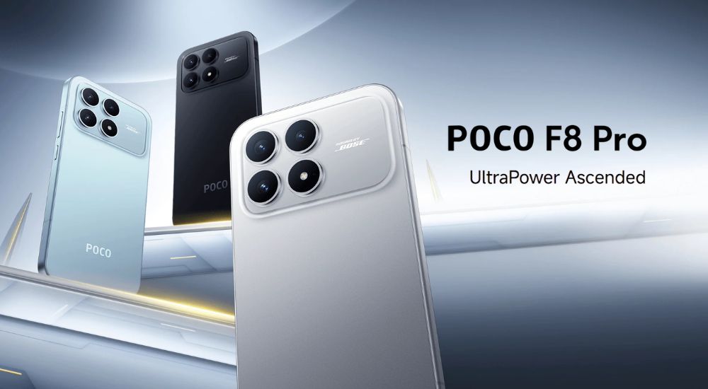 POCO F8 Pro price in Nepal