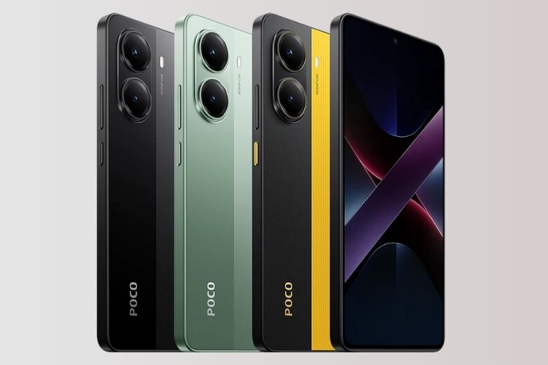 POCO X7 Pro Nepal