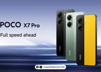 POCO X7 Pro price in Nepal