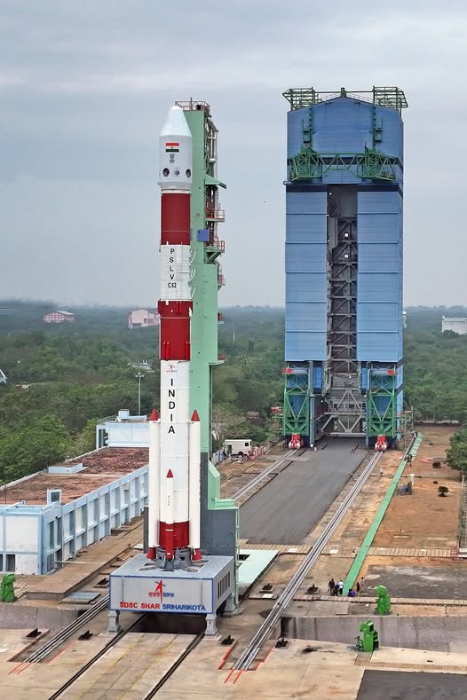 PSLV-C62