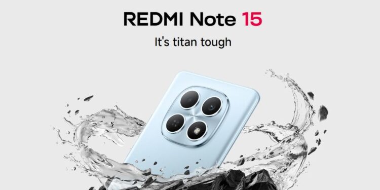 Redmi Note 15 4G price in Nepal