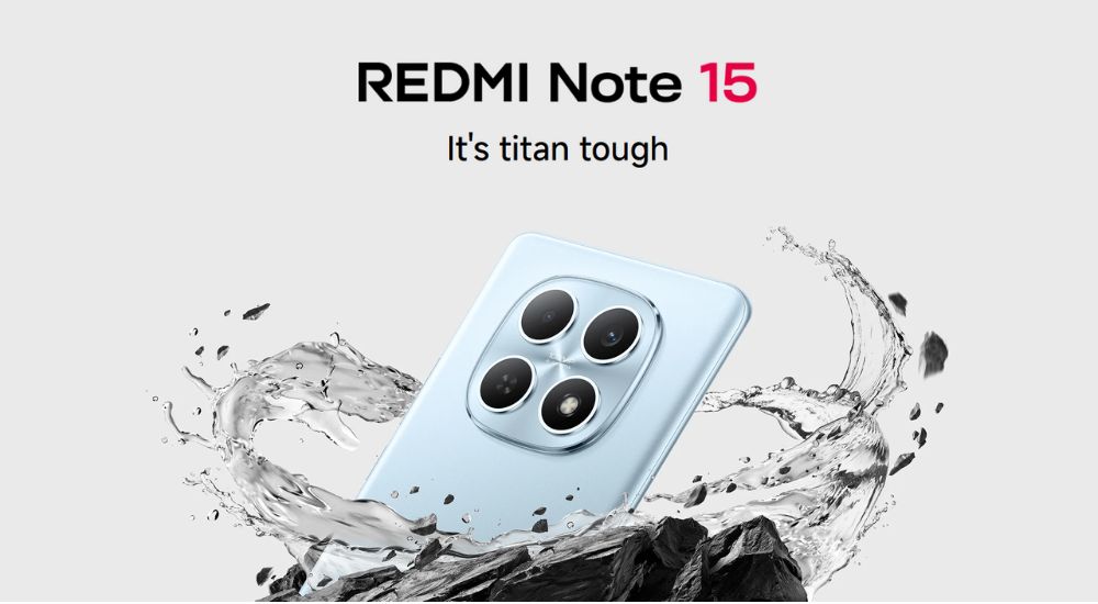 Redmi Note 15 4G price in Nepal