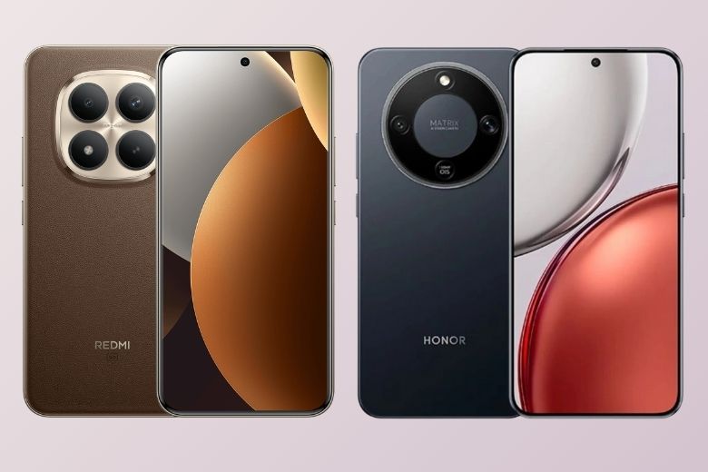 Redmi Note 15 Pro Plus 5G vs Honor X9d