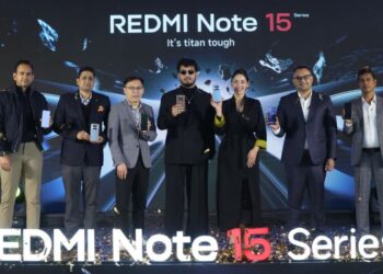 Redmi Note 15 Series launch in Nepal