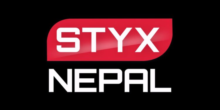 STYX Nepal sports streaming OTT platform