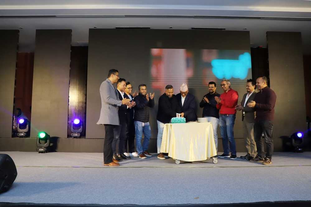 eSewa 17th anniversary celebration