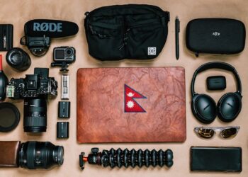 electronics equipment