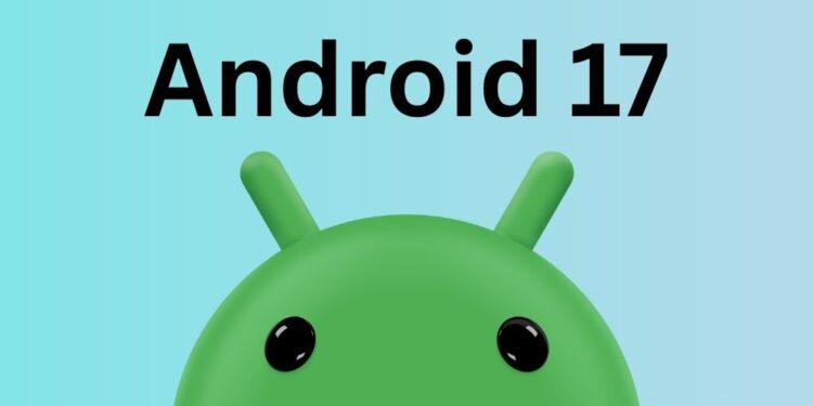 Android 17