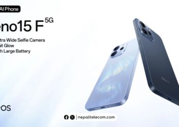 OPPO Reno15 f price in Nepal