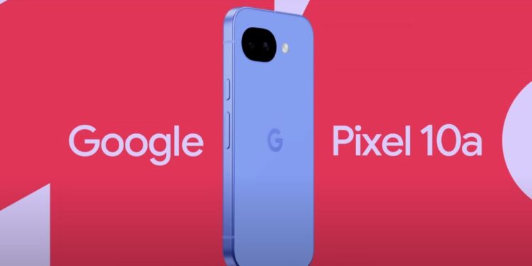 Pixel 10a price in Nepal