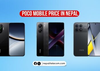 Poco mobile price in Nepal