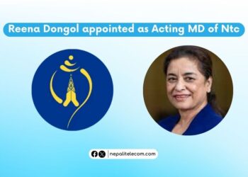 Reena Dongol Acting MD Ntc
