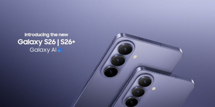 Samsung Galaxy S26 Plus price in Nepal