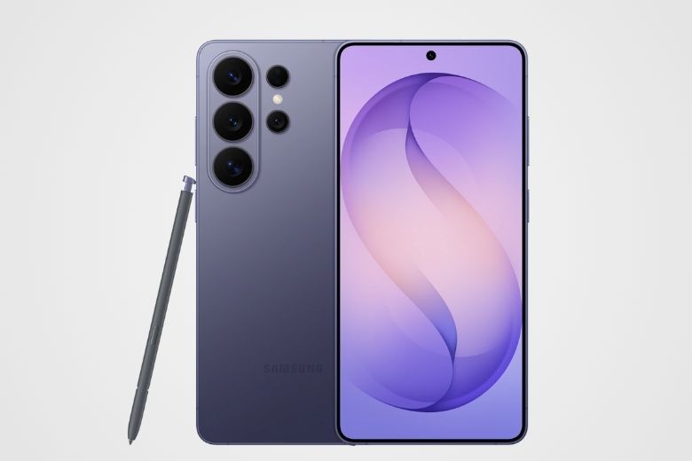 Samsung Galaxy S26 Ultra design