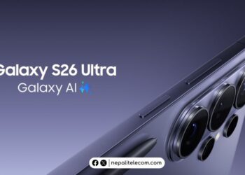 Samsung Galaxy S26 Ultra price in Nepal official