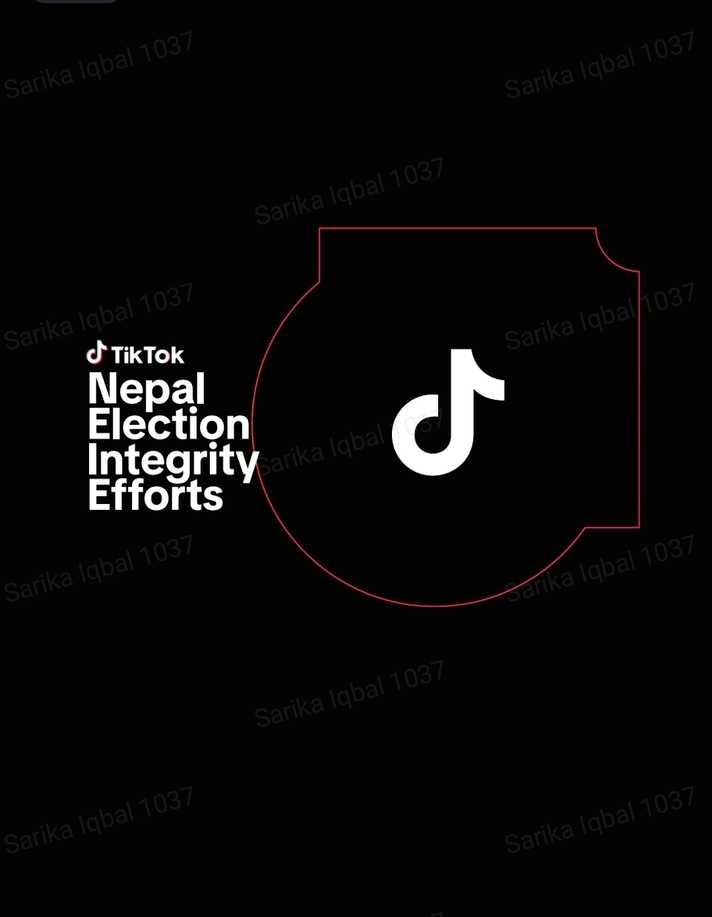 TikTok Election Integrity Nepal