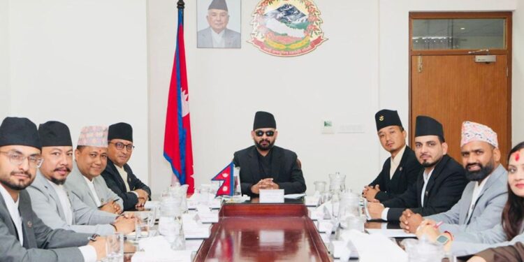 Balen government unveils service delivery-based governance plans