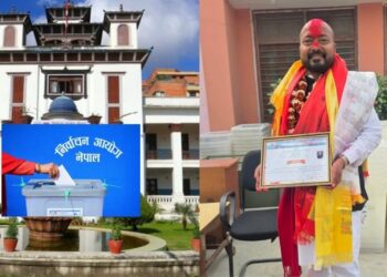 Khalti co-founder Arvind Sah wins election from Bara 3