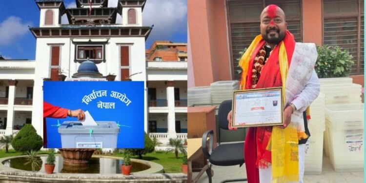 Khalti co-founder Arvind Sah wins election from Bara 3