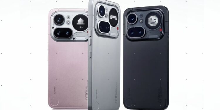 Nothing Phone (4a) Pro