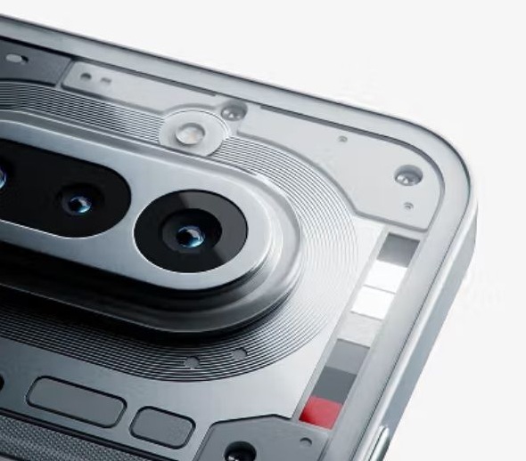 Nothing Phone 4a camera image