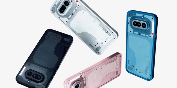 Nothing Phone (4a) price in Nepal