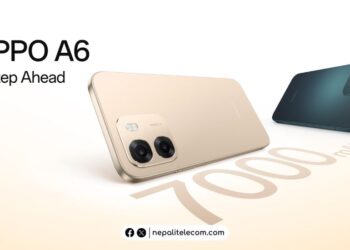 OPPO A6 price in Nepal