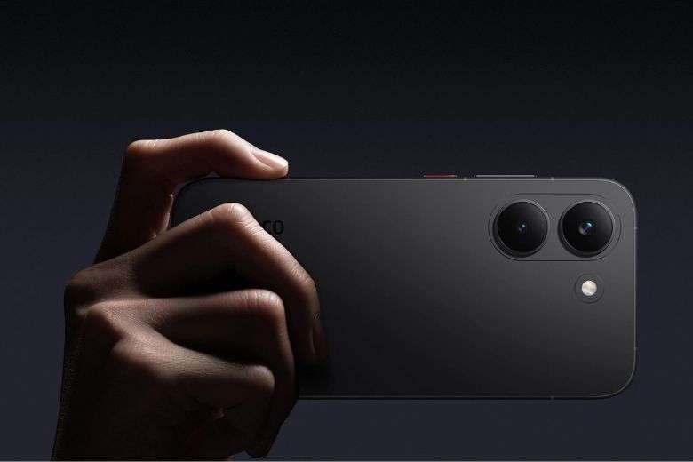 POCO X8 Pro camera