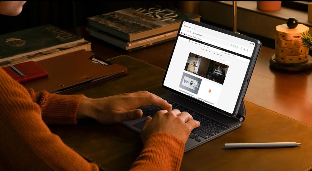Xiaomi Pad 8 productivity