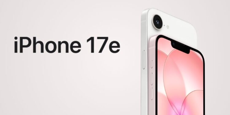 iPhone 17e price in Nepal