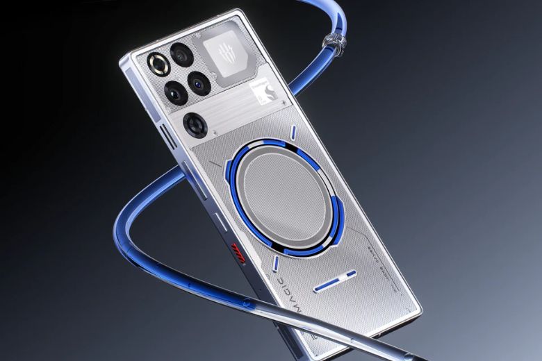 redmagic 11 Pro design