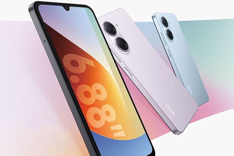 Redmi A7 display