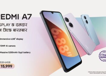 Redmi A7 price in Nepal