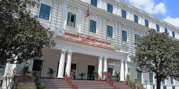 government ads on government media outlets only