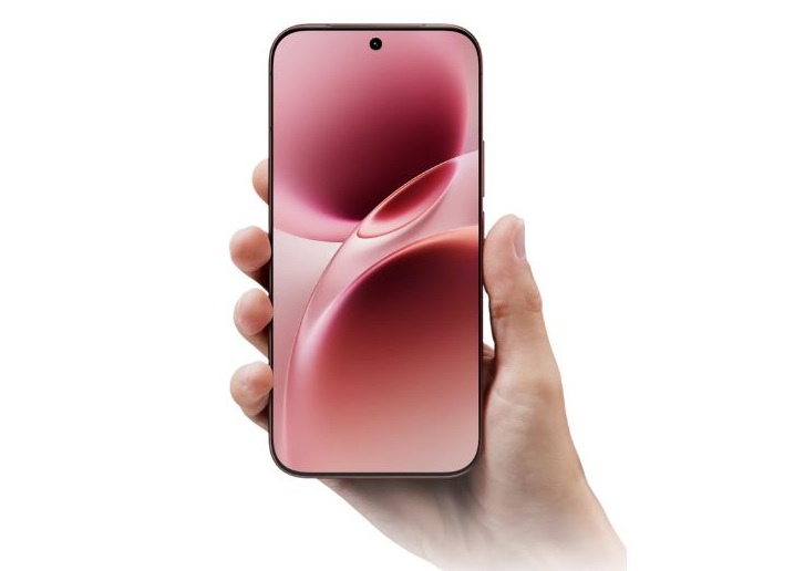 vivo V70 DESIGN DISPLAY