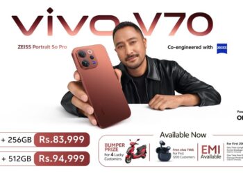 vivo V70 Pro price in Nepal